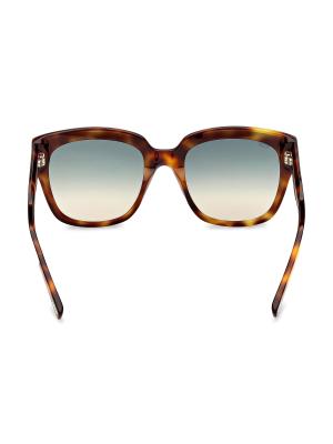 Tod\'s Gold-Tone Women\'s Sunglasses Tod main image 3