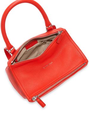 Givenchy Pandora Small Leather Shoulder Bag on SALE | Saks OFF 5TH
