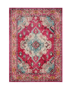 Safavieh Rectangular Printed Rug on SALE | Saks OFF 5TH