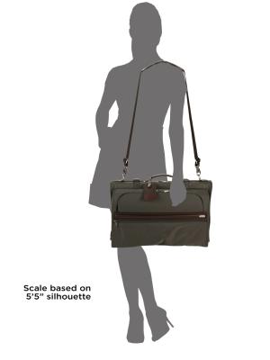 TUMI Tri-Fold Garment Bag on SALE | Saks OFF 5TH
