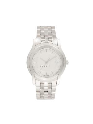 Gucci G Class Stainless Steel Bracelet Watch/38MM on SALE  display picture 1