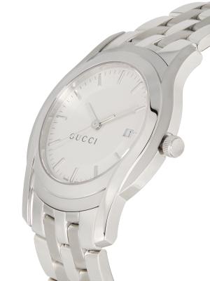 Gucci Watch originally $377.00 now priced at $220 Gucci G-Timeless Watch, 38mm | Bloomingdale main image 2